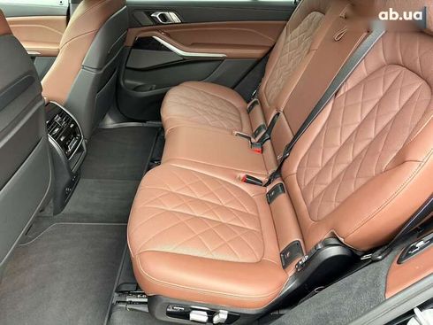 BMW X7 2022 - фото 14