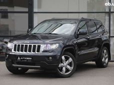 Купить Jeep Grand Cherokee бу в Украине - купить на Автобазаре