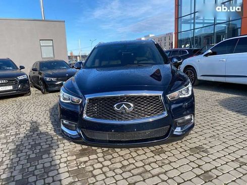 Infiniti QX60 2018 - фото 2