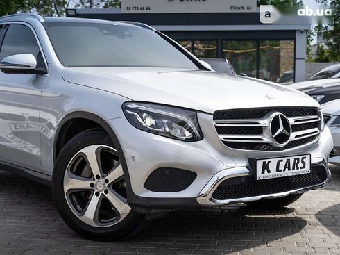 Mercedes-Benz GLC-Класс 2016 - фото 6