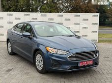 Продажа б/у Ford Fusion в Волынской области - купить на Автобазаре