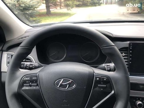 Hyundai Sonata 2017 - фото 11