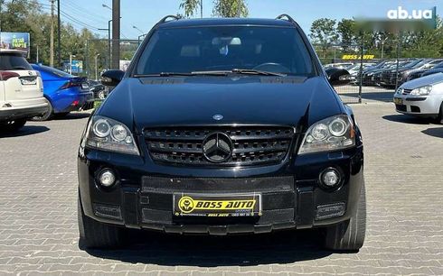 Mercedes-Benz M-Класс 2008 - фото 2