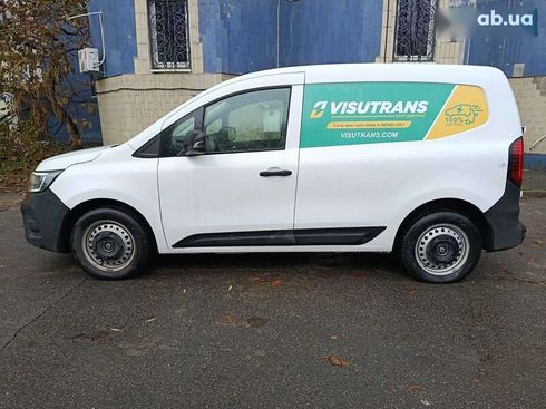 Renault Kangoo 2024 - фото 13