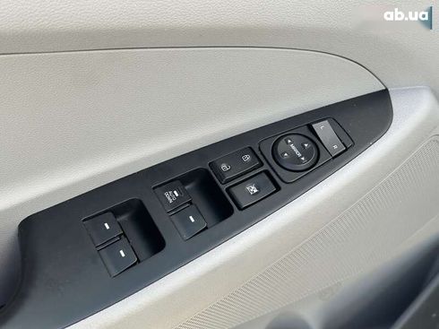 Hyundai Tucson 2016 - фото 14