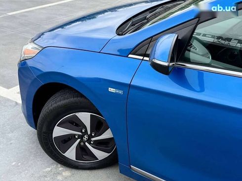 Hyundai Ioniq 2017 - фото 13