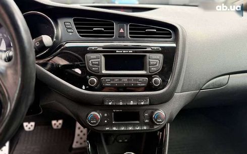 Kia Cee'd 2012 - фото 18