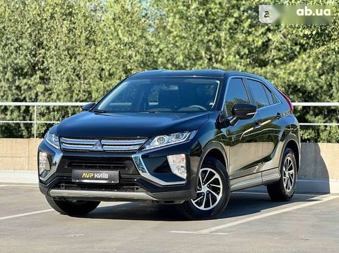 Mitsubishi Eclipse Cross 2019 - фото 2