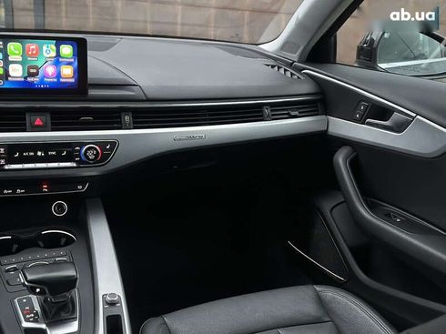 Audi A4 2016 - фото 23