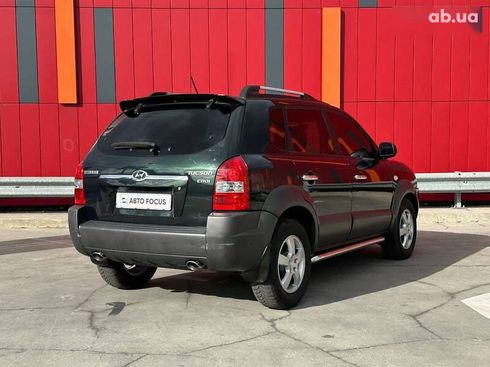 Hyundai Tucson 2007 - фото 8