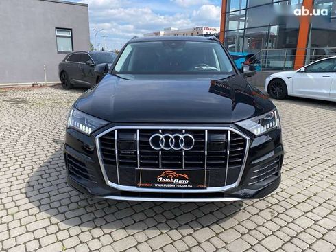Audi Q7 2021 - фото 2