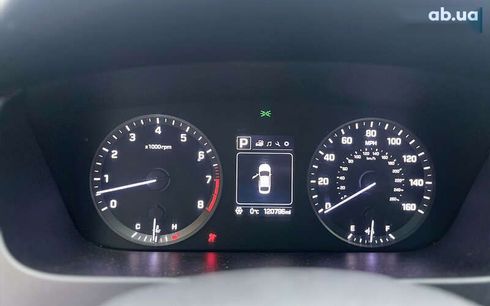 Hyundai Sonata 2016 - фото 12