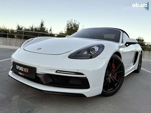 Porsche Boxster 2018 - фото 2