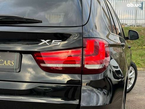 BMW X5 2014 - фото 9