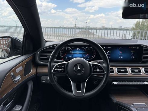 Mercedes-Benz GLE-Class 2021 - фото 24