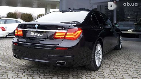 BMW 7 серия 2014 - фото 9