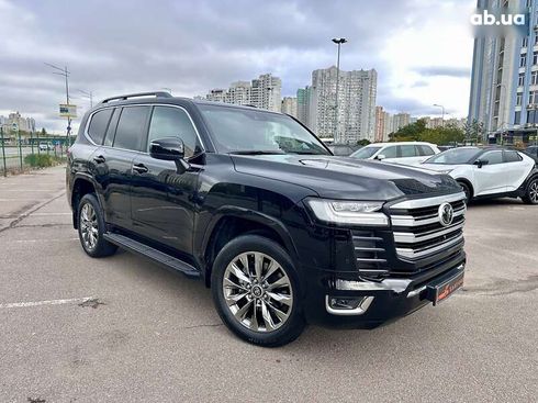 Toyota Land Cruiser 2023 - фото 12