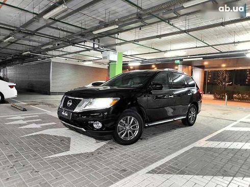 Nissan Pathfinder 2013 - фото 9