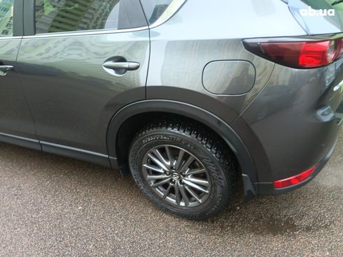 Mazda CX-5 2019 серый - фото 5