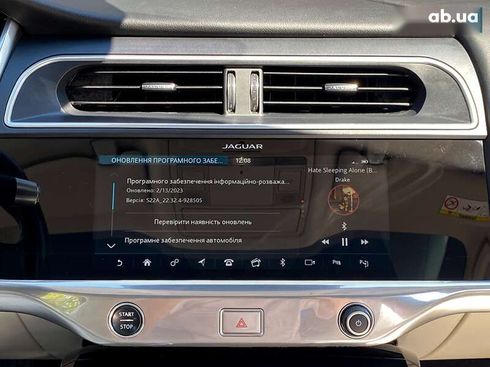 Jaguar I-Pace 2018 - фото 23