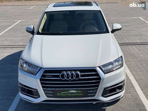 Audi Q7 2018 - фото 9