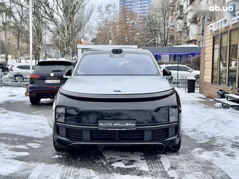 Li Auto L9 2023 - фото 3