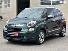 Купити Fiat 500L автомат бу Одеса - купити на Автобазарі