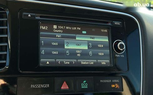 Mitsubishi Outlander 2013 - фото 16