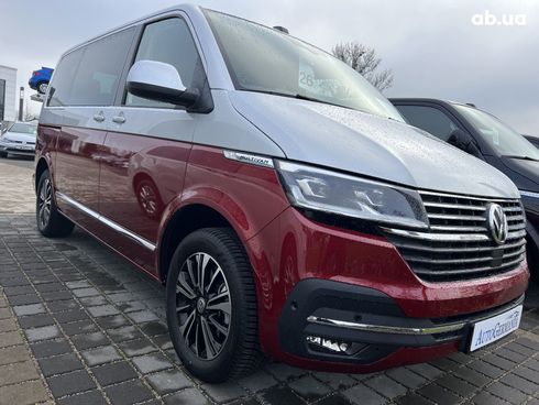 Volkswagen Multivan 2022 - фото 25