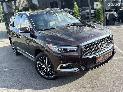 Infiniti QX60 2020 - фото 26