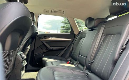 Audi Q5 2020 - фото 12