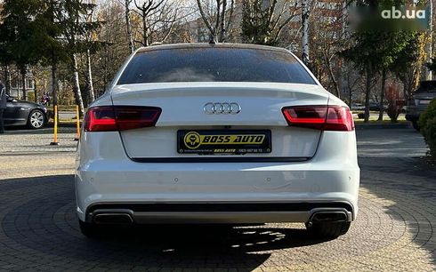 Audi A6 2015 - фото 6