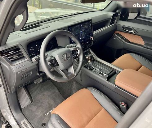 Lexus GX 2024 - фото 28