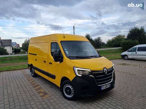Renault Master 2020 - фото 4