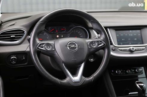 Opel Grandland X 2019 - фото 16