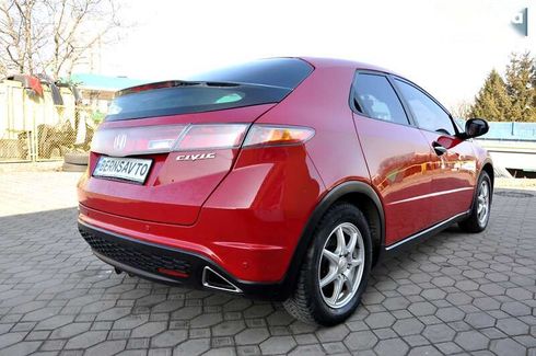 Honda Civic 2007 - фото 7