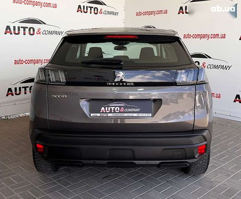 Peugeot 3008 2021 - фото 4