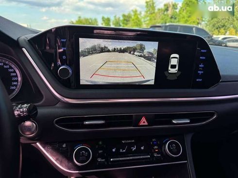 Hyundai Sonata 2019 - фото 19