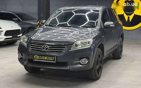 Toyota RAV4 2011 - фото 3