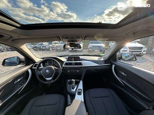 BMW 3 серия 2013 - фото 18