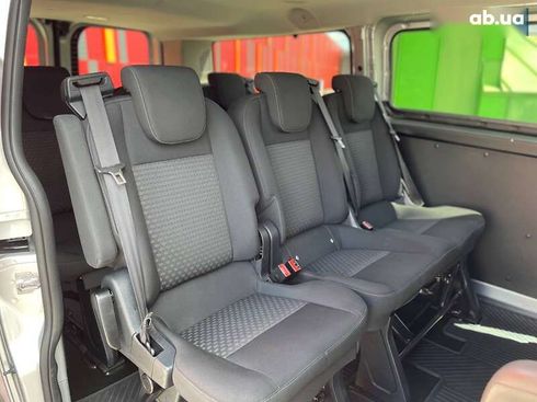 Ford Transit Custom 2019 - фото 26