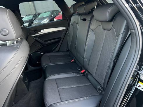 Audi Q5 2022 черный - фото 112