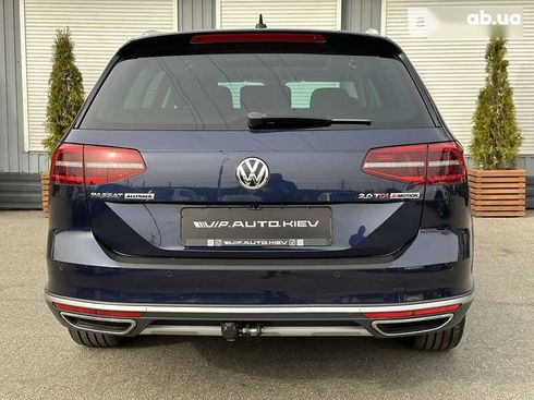 Volkswagen passat alltrack 2017 - фото 22