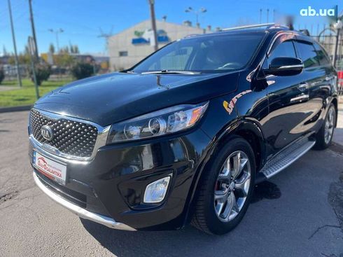 Kia Sorento 2015 - фото 5