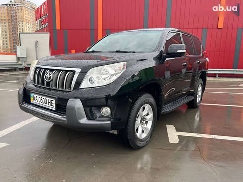 Toyota Land Cruiser Prado 2010 - фото 4