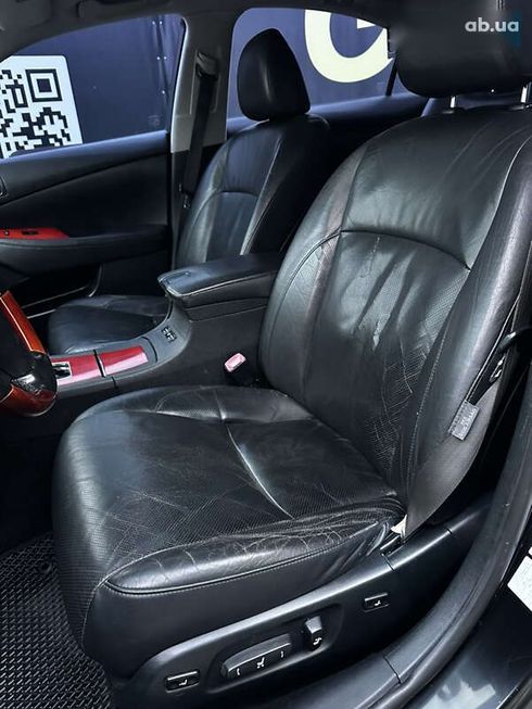 Lexus ES 2007 - фото 8