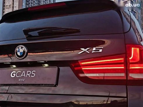 BMW X5 2017 - фото 8