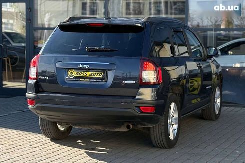 Jeep Compass 2013 - фото 7