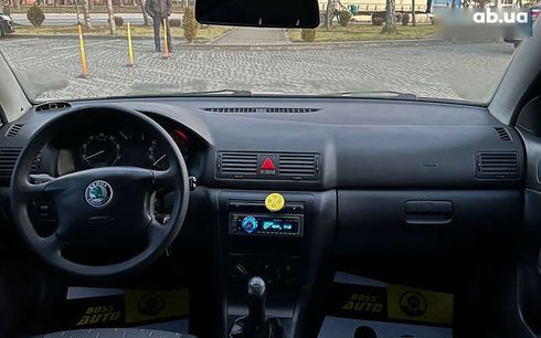 Skoda Octavia 2007 - фото 11