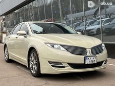 Продажа Lincoln б/у в Киевской области - купить на Автобазаре